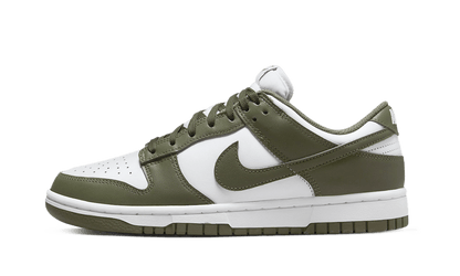 Nike Dunk Low Medium Olive(Women's) - HiddenGrails