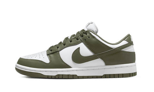 Nike Dunk Low Medium Olive(Women's) - HiddenGrails