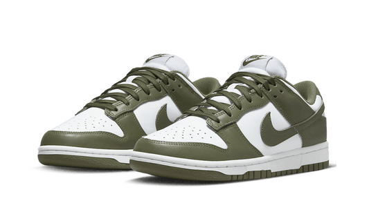 Nike Dunk Low Medium Olive(Women's) - HiddenGrails