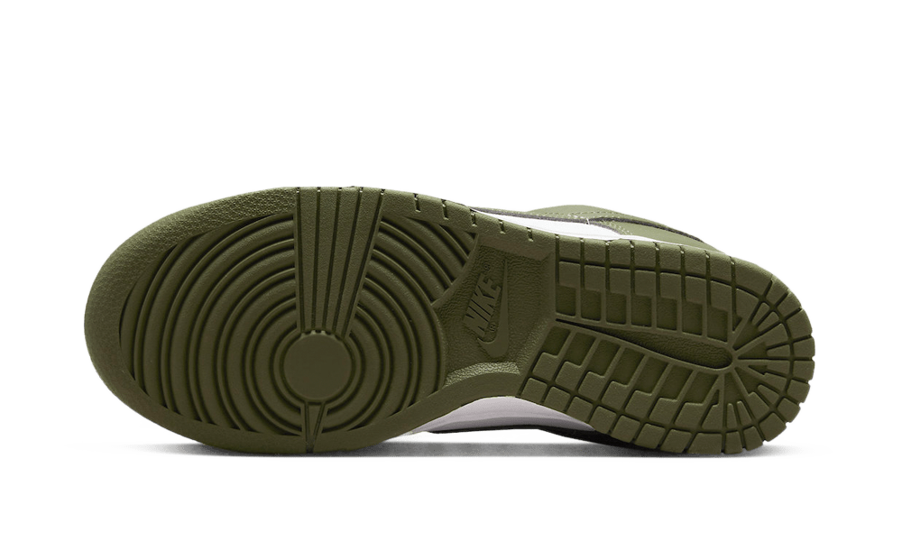 Nike Dunk Low Medium Olive(Women's) - HiddenGrails