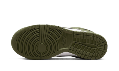 Nike Dunk Low Medium Olive(Women's) - HiddenGrails