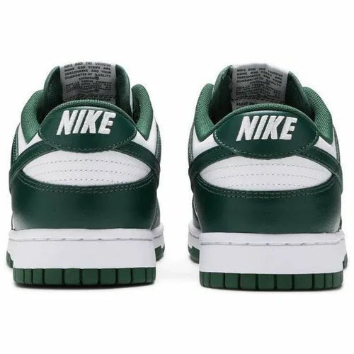 Nike Dunk Low Michigan State (Team Green) - HiddenGrails