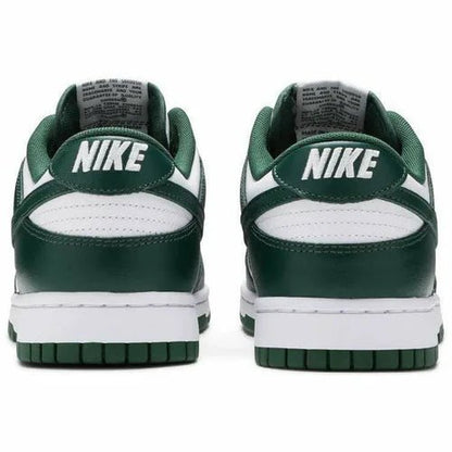 Nike Dunk Low Michigan State (Team Green) - HiddenGrails