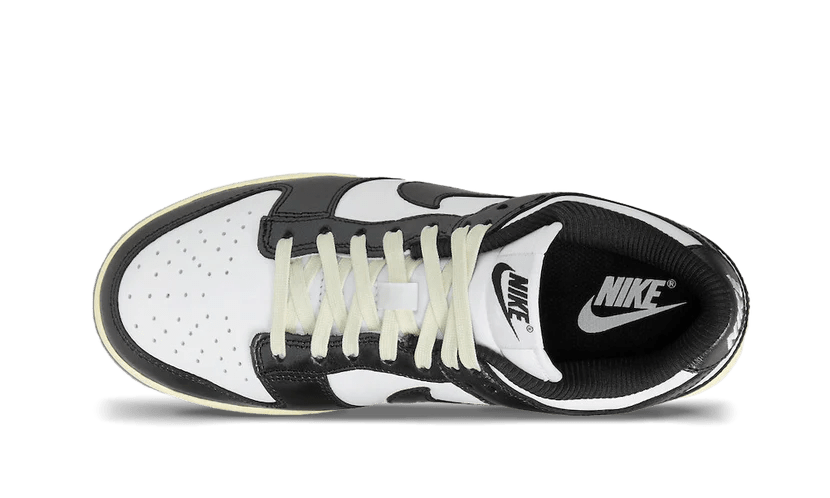 Nike Dunk Low Panda Vintage (Women's) - HiddenGrails