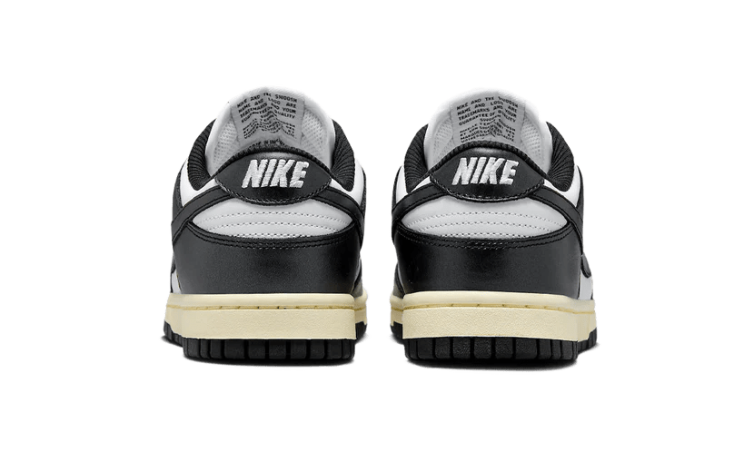 Nike Dunk Low Panda Vintage (Women's) - HiddenGrails