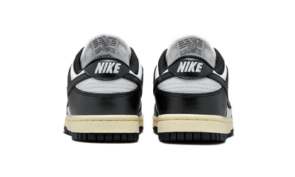Nike Dunk Low Panda Vintage (Women's) - HiddenGrails