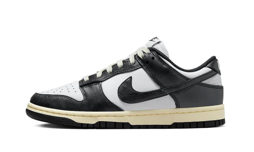Nike Dunk Low Panda Vintage (Women's) - HiddenGrails