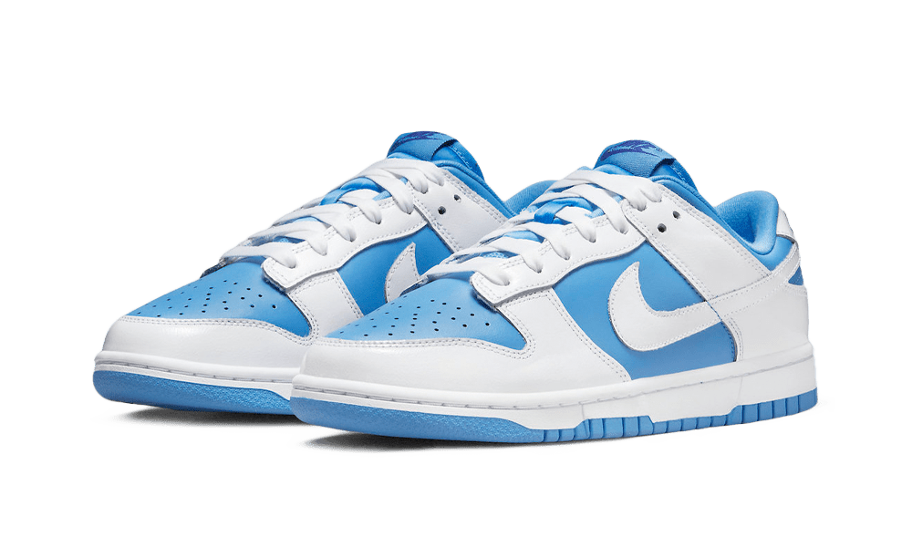Nike Dunk Low Reverse UNC - HiddenGrails