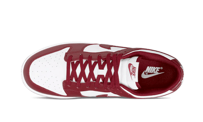 Nike Dunk Low Team Red - HiddenGrails