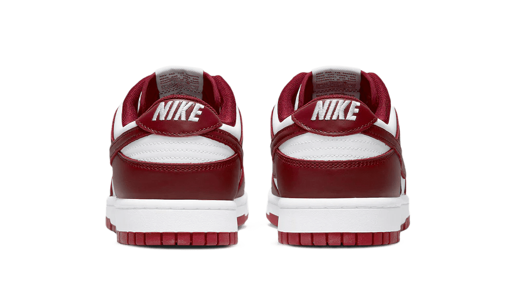Nike Dunk Low Team Red - HiddenGrails