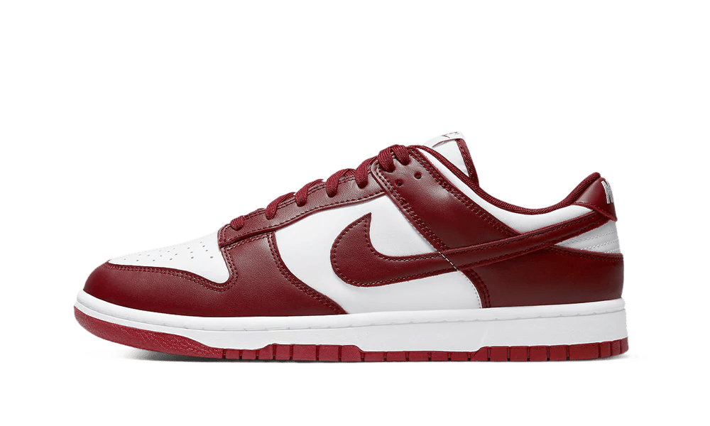 Nike Dunk Low Team Red - HiddenGrails