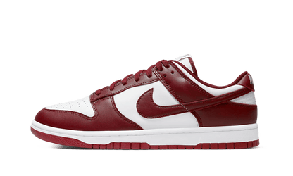 Nike Dunk Low Team Red - HiddenGrails