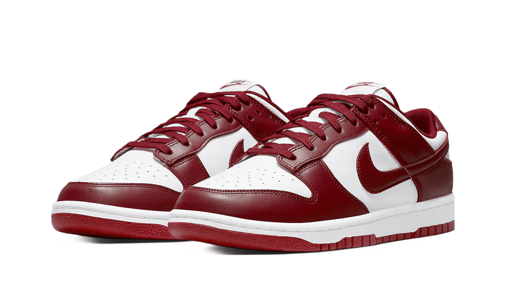 Nike Dunk Low Team Red - HiddenGrails