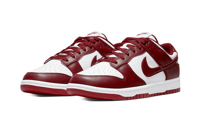 Nike Dunk Low Team Red - HiddenGrails