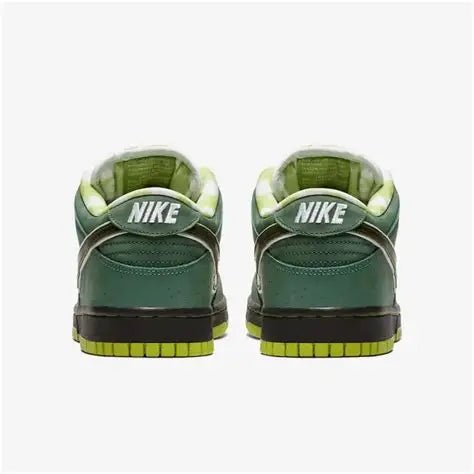 Nike SB Dunk Low Concepts Lobster Green - HiddenGrails