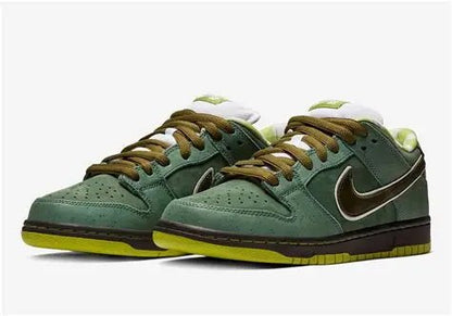 Nike SB Dunk Low Concepts Lobster Green - HiddenGrails