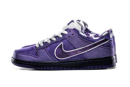 Nike SB Dunk Low Concepts Purple Lobster - HiddenGrails