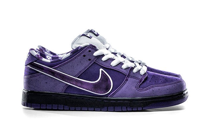 Nike SB Dunk Low Concepts Purple Lobster - HiddenGrails