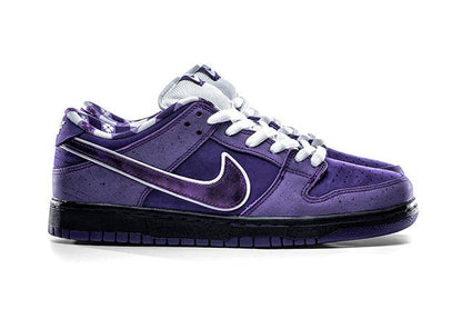 Nike SB Dunk Low Concepts Purple Lobster - HiddenGrails