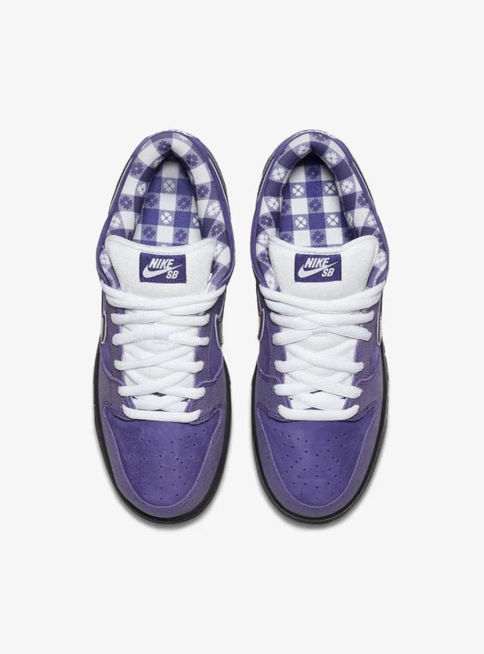 Nike SB Dunk Low Concepts Purple Lobster - HiddenGrails