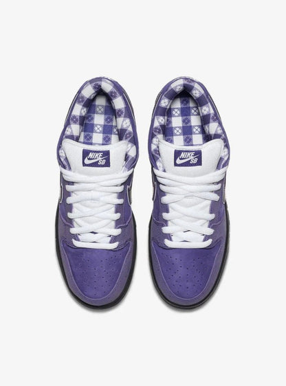 Nike SB Dunk Low Concepts Purple Lobster - HiddenGrails