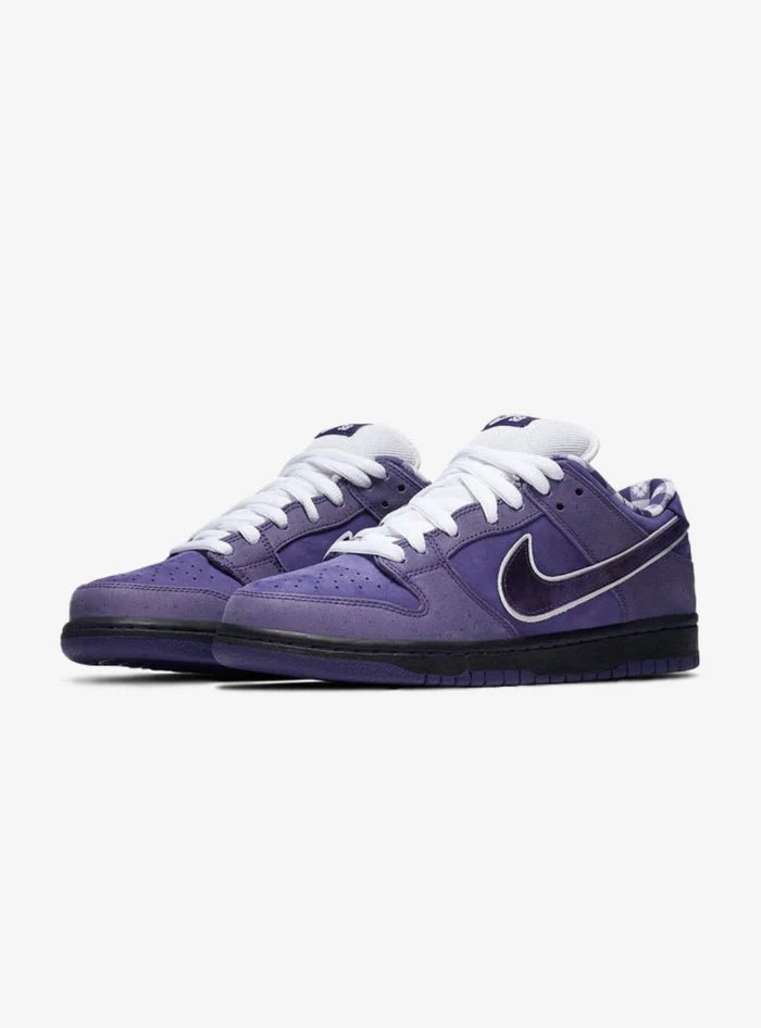 Nike SB Dunk Low Concepts Purple Lobster - HiddenGrails