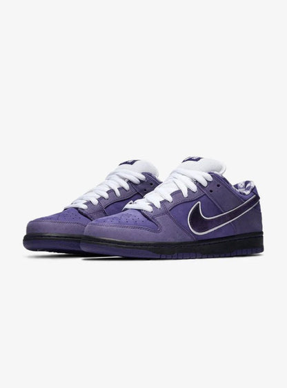 Nike SB Dunk Low Concepts Purple Lobster - HiddenGrails