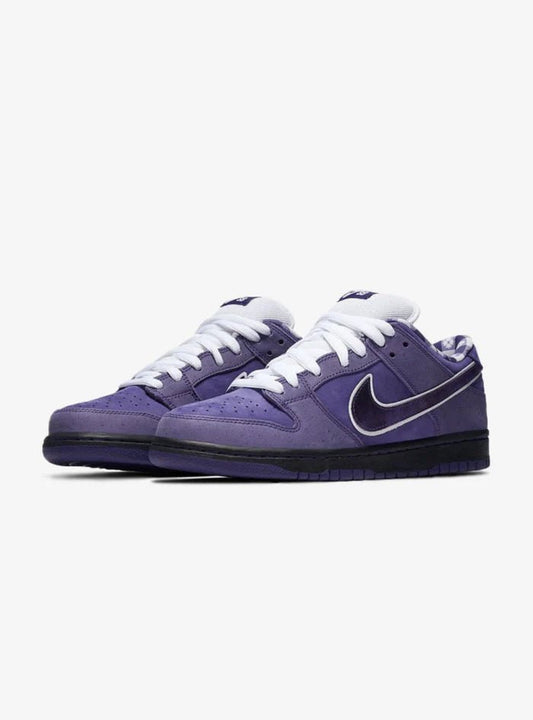Nike SB Dunk Low Concepts Purple Lobster - HiddenGrails