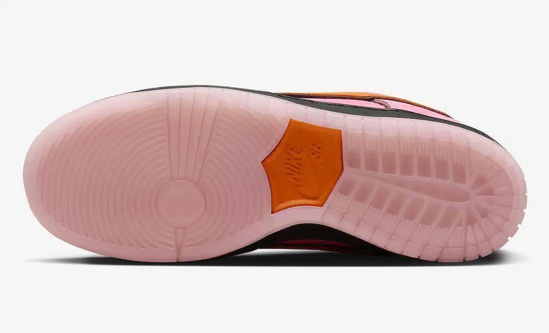 Nike SB Dunk Low The Powerpuff Girls Blossom - HiddenGrails
