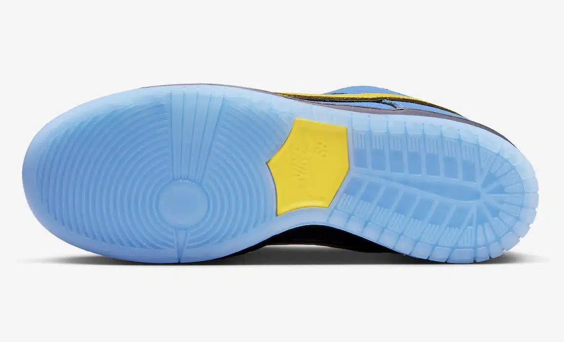 Nike SB Dunk Low The Powerpuff Girls Bubbles - HiddenGrails