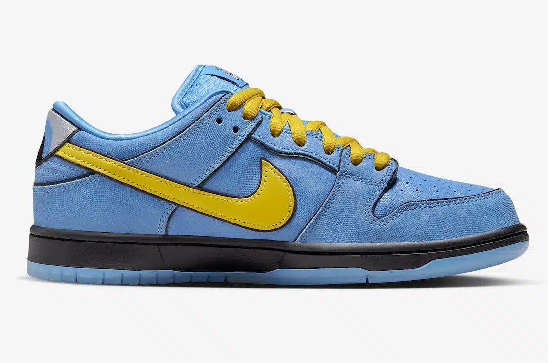 Nike SB Dunk Low The Powerpuff Girls Bubbles - HiddenGrails