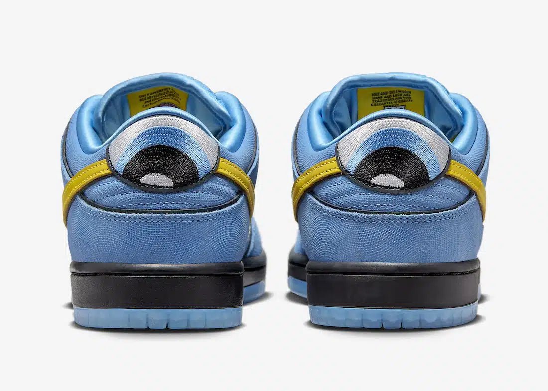 Nike SB Dunk Low The Powerpuff Girls Bubbles - HiddenGrails