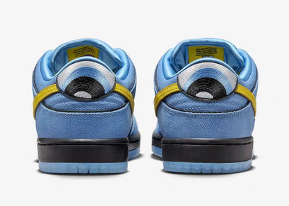 Nike SB Dunk Low The Powerpuff Girls Bubbles - HiddenGrails