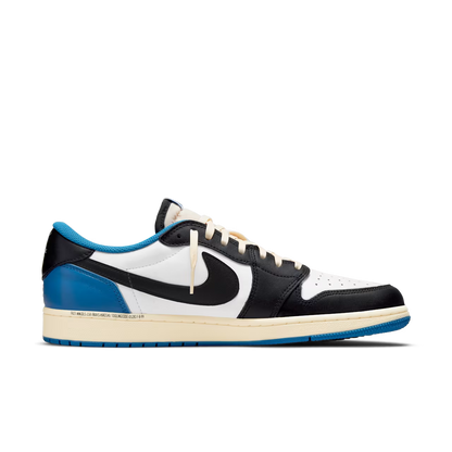 Air Jordan 1 Low X Travis Scott X Fragment