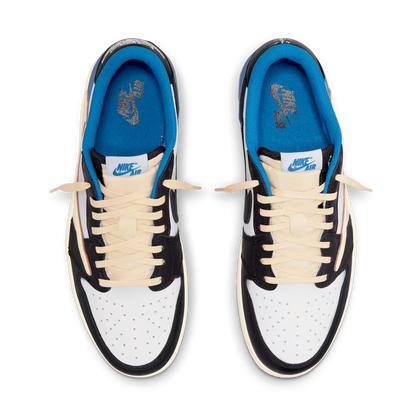 Air Jordan 1 Low X Travis Scott X Fragment