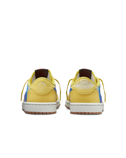 Air Jordan 1 Low Canary X Travis Scott (Women's)