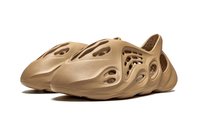 Yeezy Foam Runner Ochre - HiddenGrails