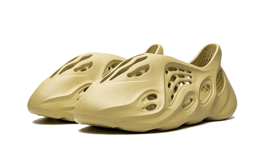 Yeezy Foam Runner Sulfur - HiddenGrails