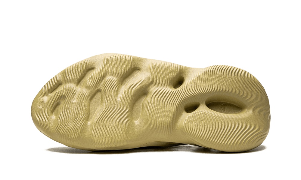 Yeezy Foam Runner Sulfur - HiddenGrails