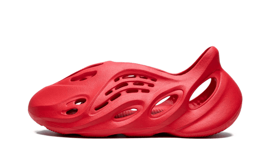 Yeezy Foam Runner Vermillion - HiddenGrails