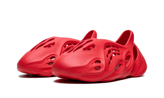 Yeezy Foam Runner Vermillion - HiddenGrails