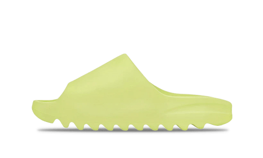 Yeezy Slide Glow Green - HiddenGrails