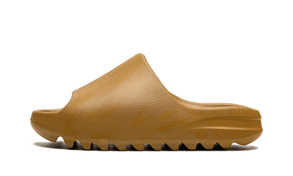 Yeezy Slide Ochre - HiddenGrails