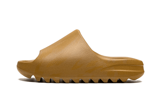 Yeezy Slide Ochre - HiddenGrails