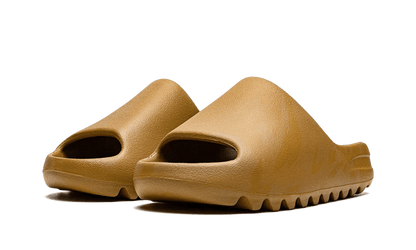 Yeezy Slide Ochre - HiddenGrails