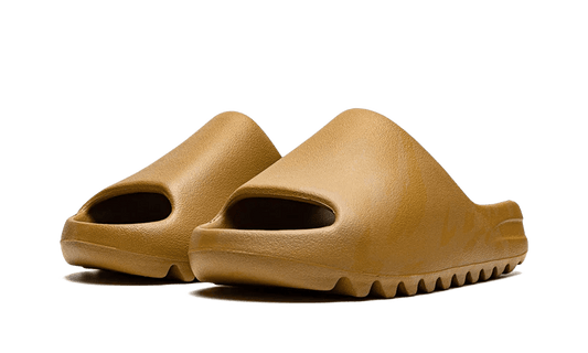 Yeezy Slide Ochre - HiddenGrails