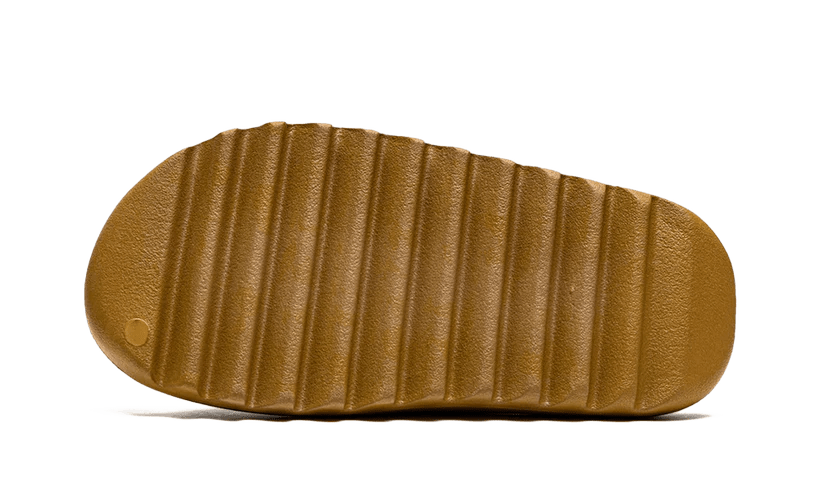 Yeezy Slide Ochre - HiddenGrails