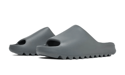 Yeezy Slide Slate Grey - HiddenGrails