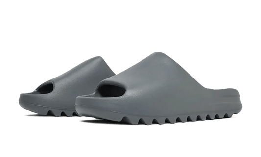 Yeezy Slide Slate Grey - HiddenGrails