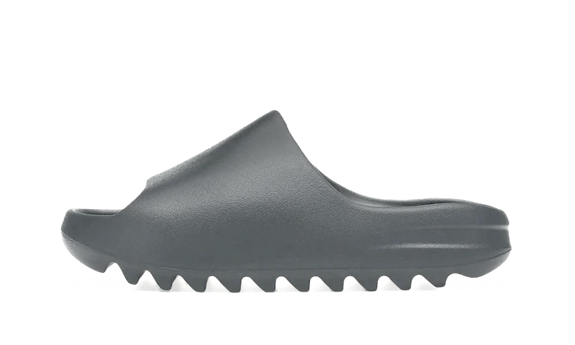 Yeezy Slide Slate Grey - HiddenGrails